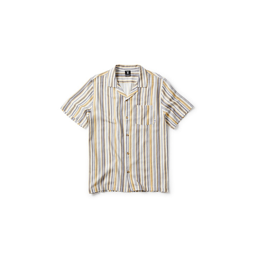 Wests Tigers Adult Stripe Shirt