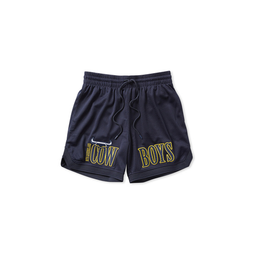 North Queensland Cowboys Adult Basketball Shorts