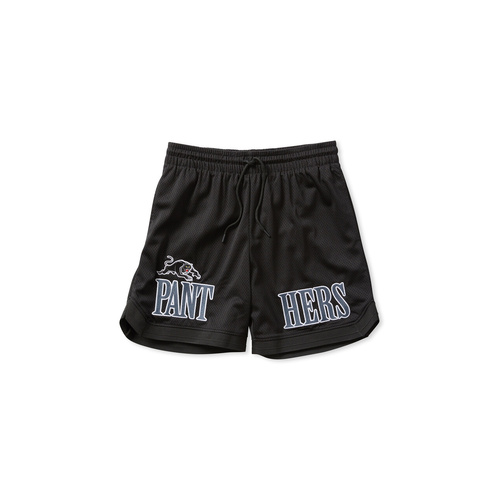 Penrith Panthers Adult Basketball Shorts