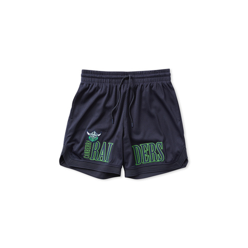 Canberra Raiders Adult Basketball Shorts