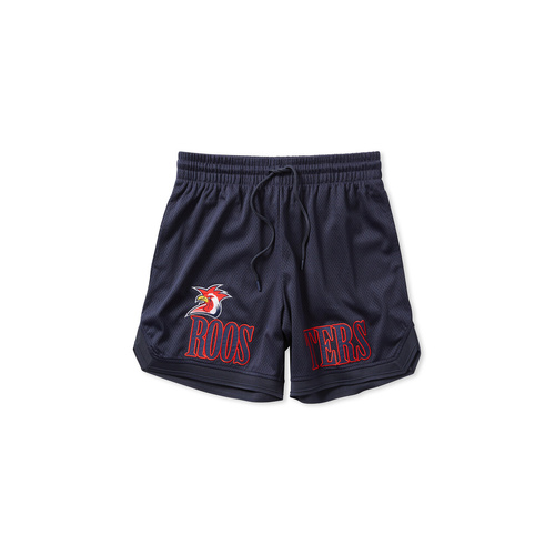 Sydney Roosters Adult Basketball Shorts