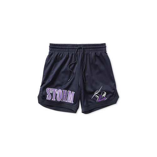 Melbourne Storm Adult Basketball Shorts