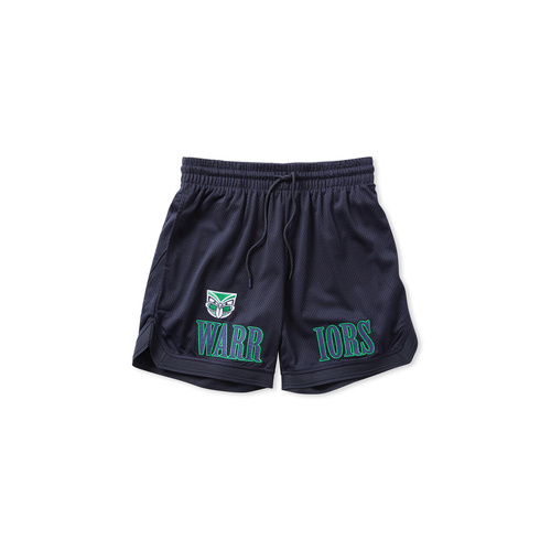 New Zealand Warriors Adult Basketball Shorts