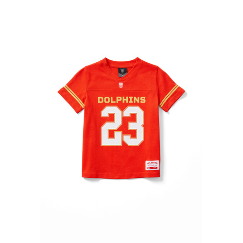 Dolphins Youth Gridiron T-shirt