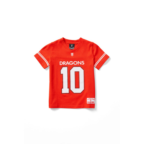 St George Illawarra Dragons Youth Gridiron T-shirt