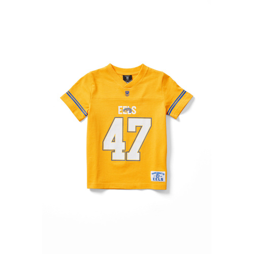 Parramatta Eels Youth Gridiron T-shirt