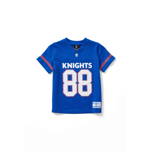 Newcastle Knights Youth Gridiron T-shirt