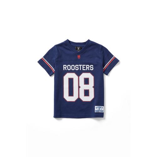 Sydney Roosters Youth Gridiron T-shirt
