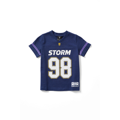 Melbourne Storm Youth Gridiron T-shirt