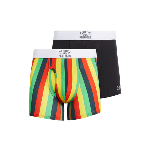 Penrith Panthers Mens Underwear 2 pack
