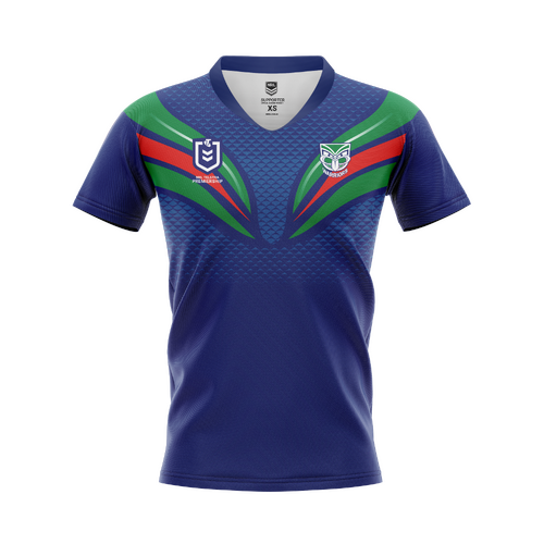 New Zealand Warriors NRL Adult Jersey