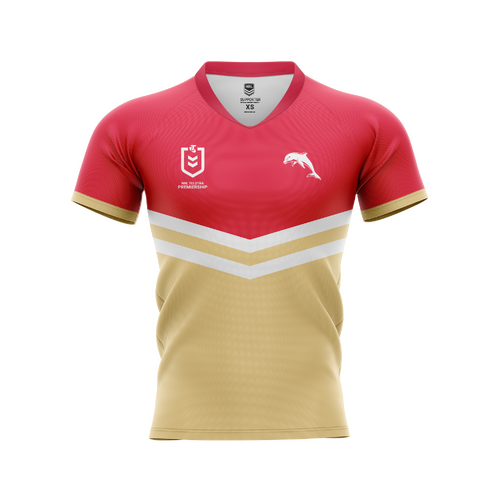 Dolphins NRL Adult Jersey