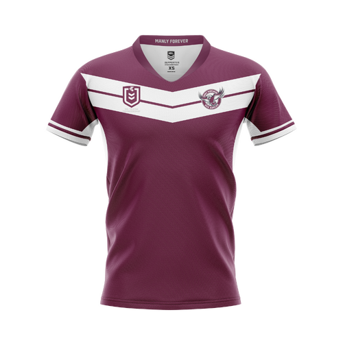 Manly Warringah Sea Eagles NRL Adult Jersey