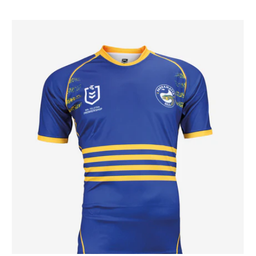 Parramatta Eels NRL Adult Jersey