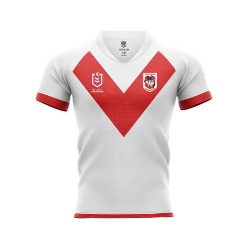 St George Illawarra Dragons NRL Youth Jersey