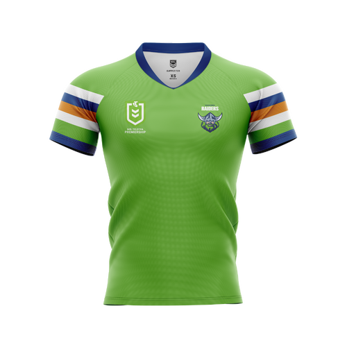 Canberra Raiders NRL Adult Jersey