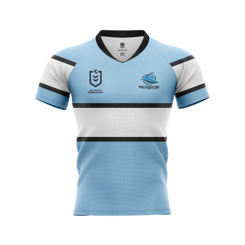 Cronulla Sharks NRL Youth Jersey