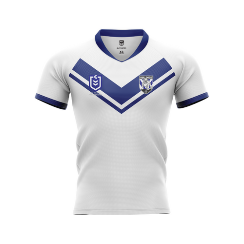 Canterbury-Bankstown Bulldogs NRL Youth Jersey