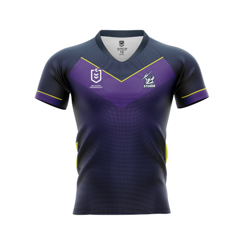 Melbourne Storm NRL Adult Jersey