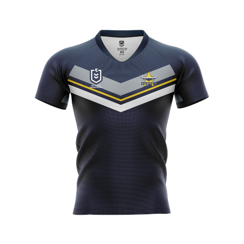 North Queensland Cowboys NRL Adult Jersey