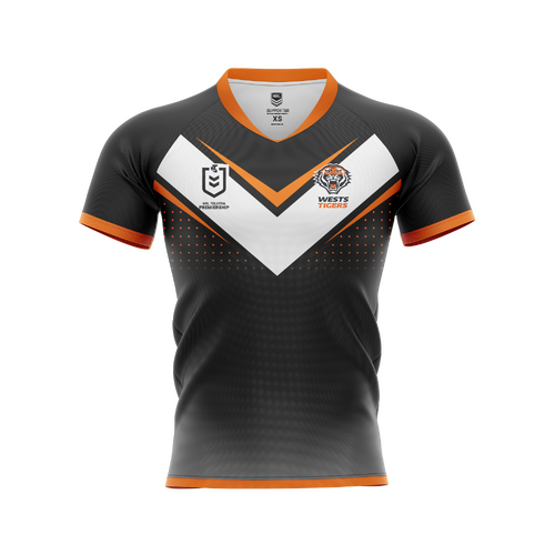 Wests Tigers NRL Youth Jersey