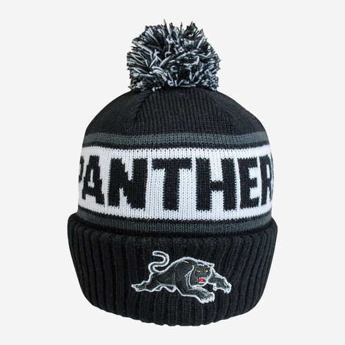 Penrith Panthers NRL Striker Beanie