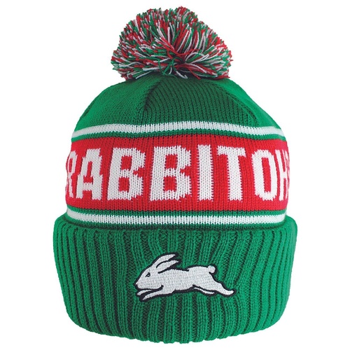 South Sydney Rabbitohs Striker Beanie