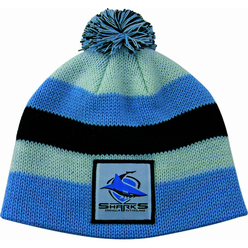 Cronulla Sharks NRL Infant Beanie
