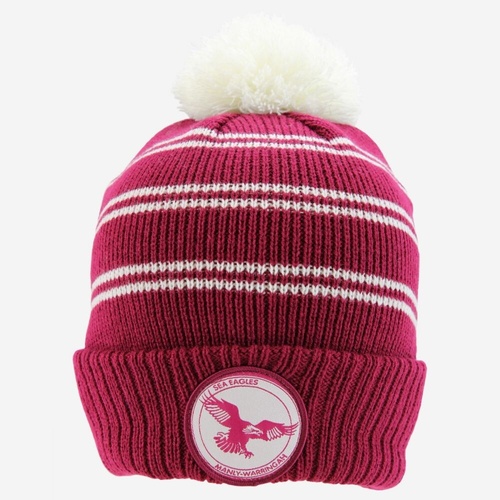 Manly Warringah Sea Eagles NRL Retro Beanie