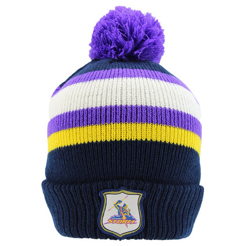 Melbourne Storm NRL Retro Beanie