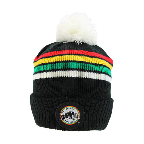 Penrith Panthers NRL Retro Beanie