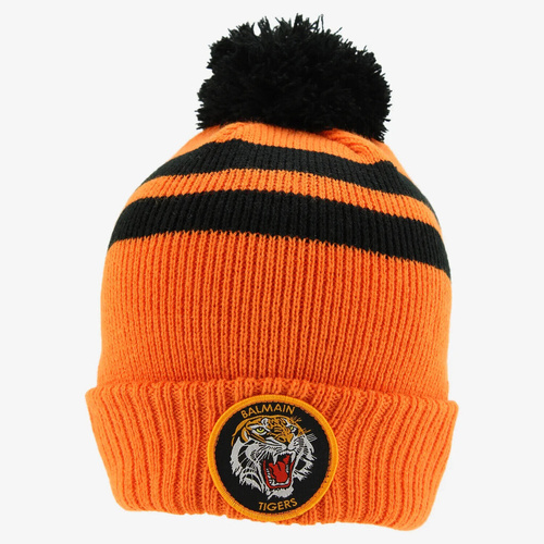 Wests Tigers NRL Retro Beanie