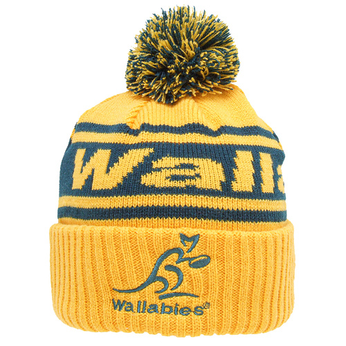 Wallabies Striker Beanie