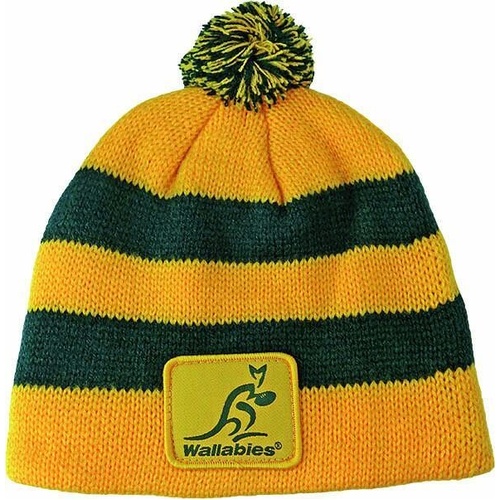Wallabies Infant Stripe Beanie