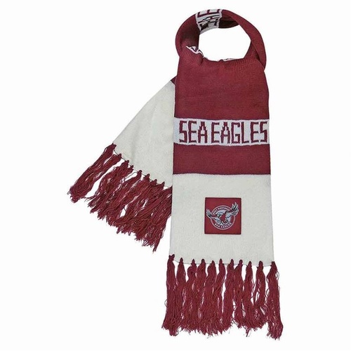 Manly Sea Eagles NRL Bar Scarf