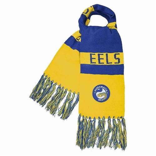 Parramatta Eels NRL Bar Scarf