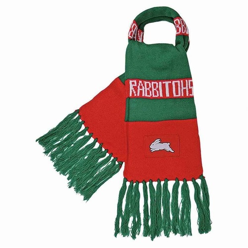 South Sydney Rabbitohs NRL Bar Scarf