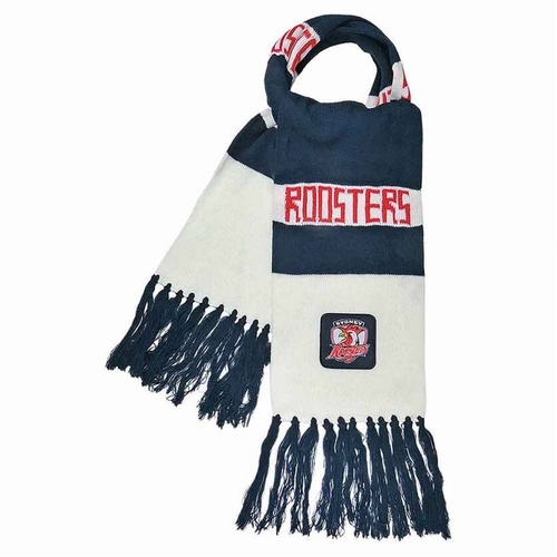 Sydney City Roosters NRL Bar Scarf