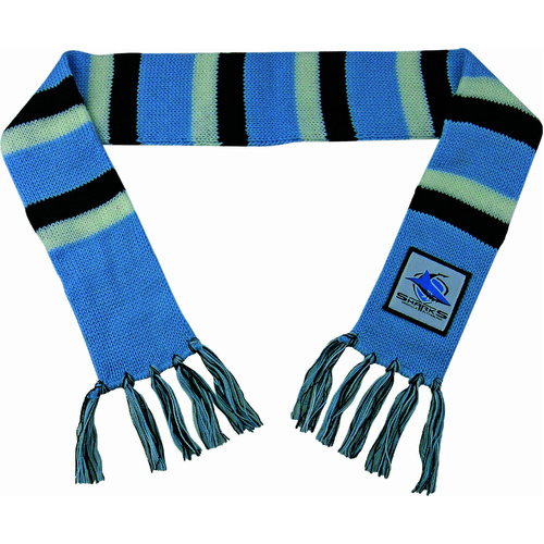 Cronulla Sharks NRL Infant Scarf