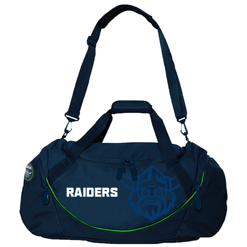 Canberra Raiders NRL Shadow Sports Bag