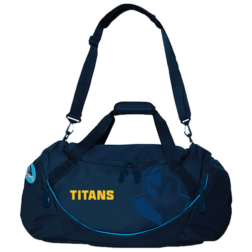 Gold Coast Titans NRL Shadow Sports Bag