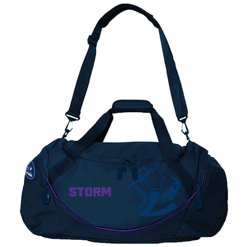 Melbourne Storm NRL Shadow Sports Bag