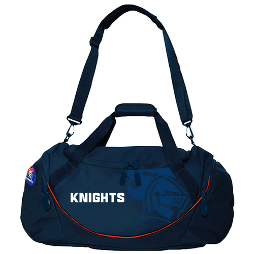 Newcastle Knights NRL Shadow Sports Bag
