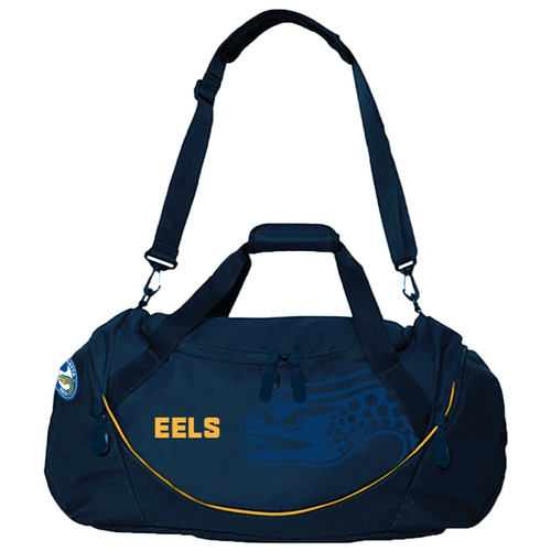 Parramatta Eels NRL Shadow Sports Bag