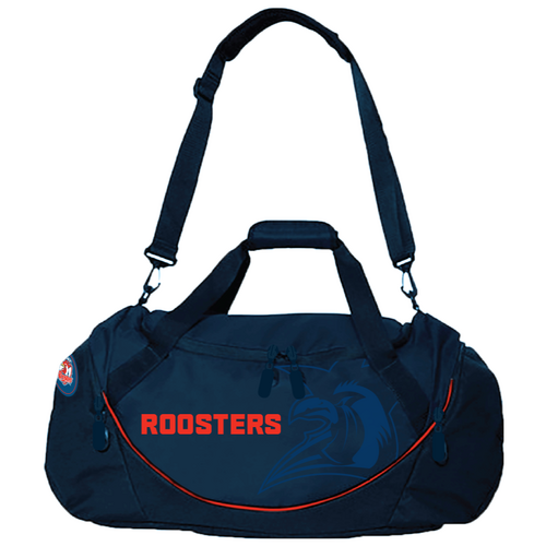 Sydney Roosters NRL Shadow Sports Bag