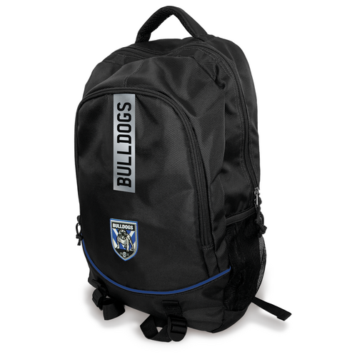 Canterbury-Bankstown Bulldogs NRL Stirling Backpack