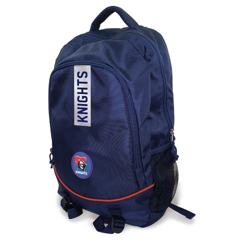 Newcastle Knights NRL Stirling Backpack