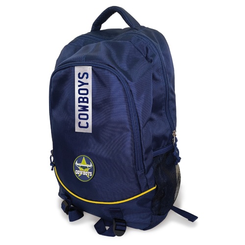 North Queensland Cowboys NRL Stirling Backpack