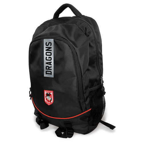 St George Illawarra Dragons NRL Stirling Backpack