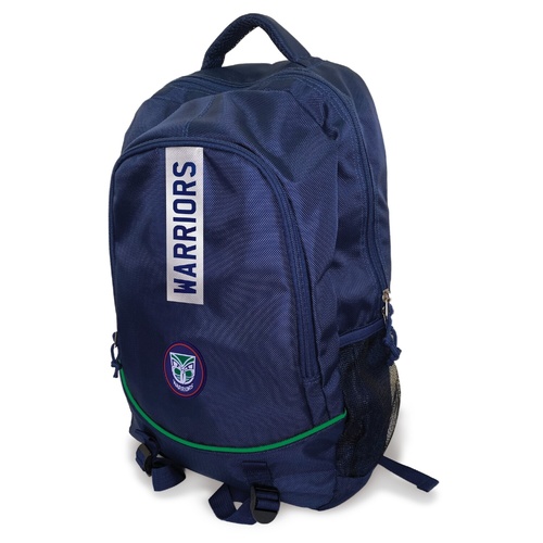 New Zealand Warriors NRL Stirling Backpack